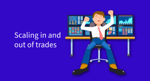 Scaling in and out of trades newtomarkets.com